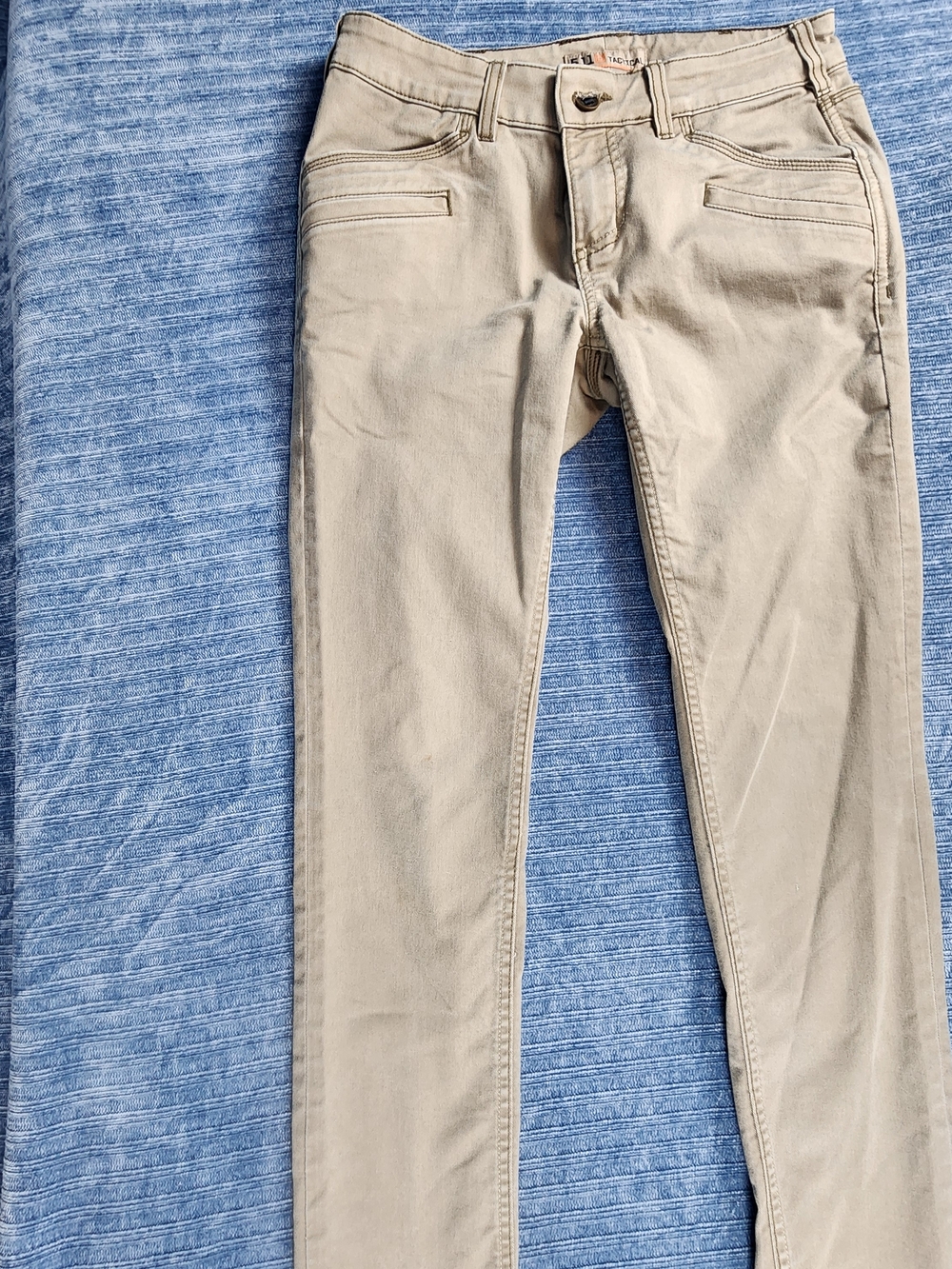 5.11 Tactical Skinny Khaki Pants